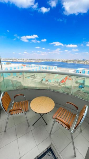 Cozy 1 bedroom sea view